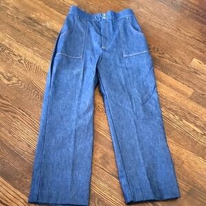 Vintage Sears Blue Jeans That Fit Womens 30 X 28